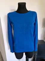 Marie Lund Damen Pullover Gr S 36 Royalblau Niedersachsen - Lauenbrück Vorschau