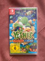 NEU Ungeöffnet Yoshis Crafted World Nintendo Switch Spiel Niedersachsen - Springe Vorschau