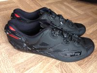 Sidi Shot Carbon schwarz Rennradschuhe 43 1/2 Sachsen - Doberenz Vorschau