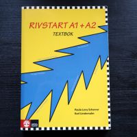 Schwedisch Lehrbuch Rivstart A1 + A2 mit CD Thüringen - Jena Vorschau
