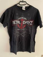 Metal Dayz Hamburg 2015 Festivalshirt Bandshirt Größe M Hamburg-Nord - Hamburg Langenhorn Vorschau