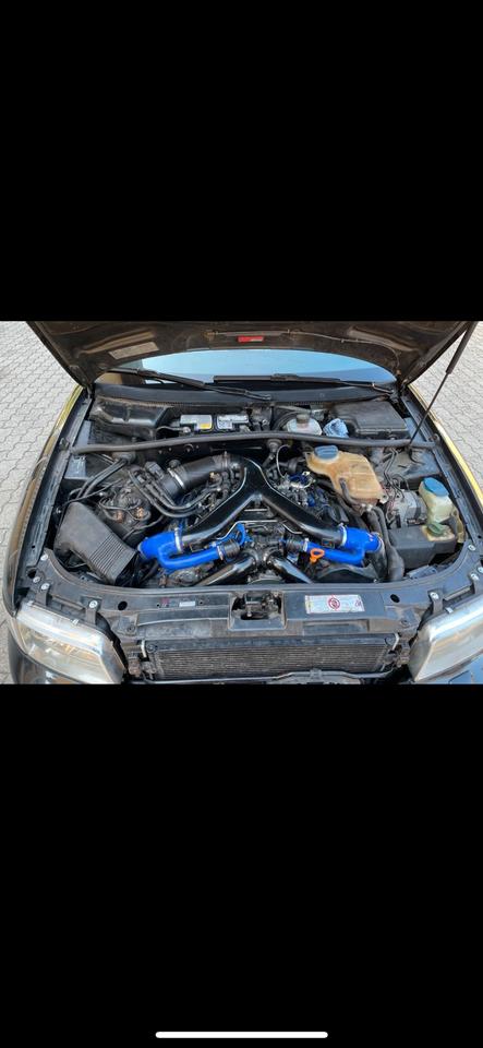Audi S4b5 2.7bi Turbo K04 Rs4 Technik (rs4,A4b5) Tausch/verkauf in Neustadt a.d.Donau