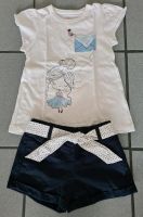 Schickes Sommer Set Gr 98/104 Shirt + Shorts Nordrhein-Westfalen - Hattingen Vorschau