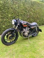 Cafe racer yamaha xj 550 Sachsen - Delitzsch Vorschau