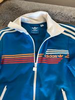 Original Adidas Jacke blau Retro Bayern - Baldham Vorschau