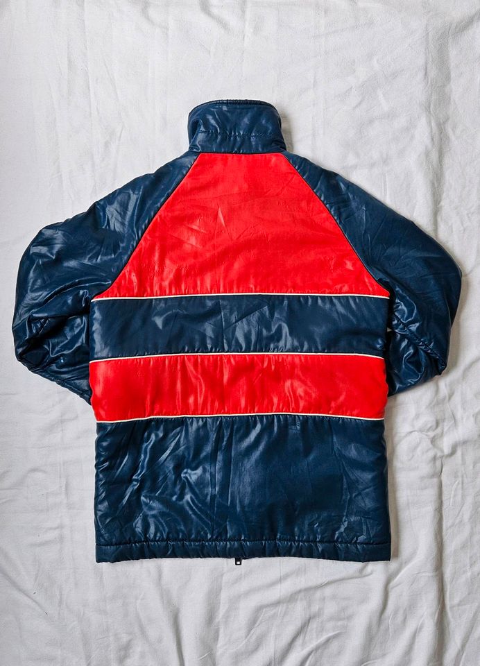 Vintage Adidas Glossy Jacke in Kaiserslautern