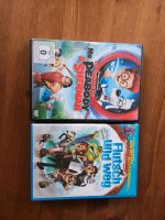 DVDs Mr. Peabody& Sherman,Flutsch und weg, gebr Bayern - Buckenhof Mittelfranken Vorschau