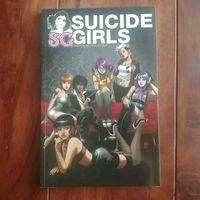 Suicide Girls Comic Tattoo Nordrhein-Westfalen - Krefeld Vorschau