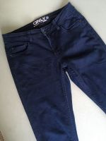 Dunkelblaue Skinny Jeans von Only in M/30 Bielefeld - Bielefeld (Innenstadt) Vorschau