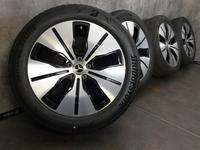 Mercedes EQC C293 N293 Alufelgen Winterreifen 235/55 R 19 BA2#5 Nordrhein-Westfalen - Herford Vorschau