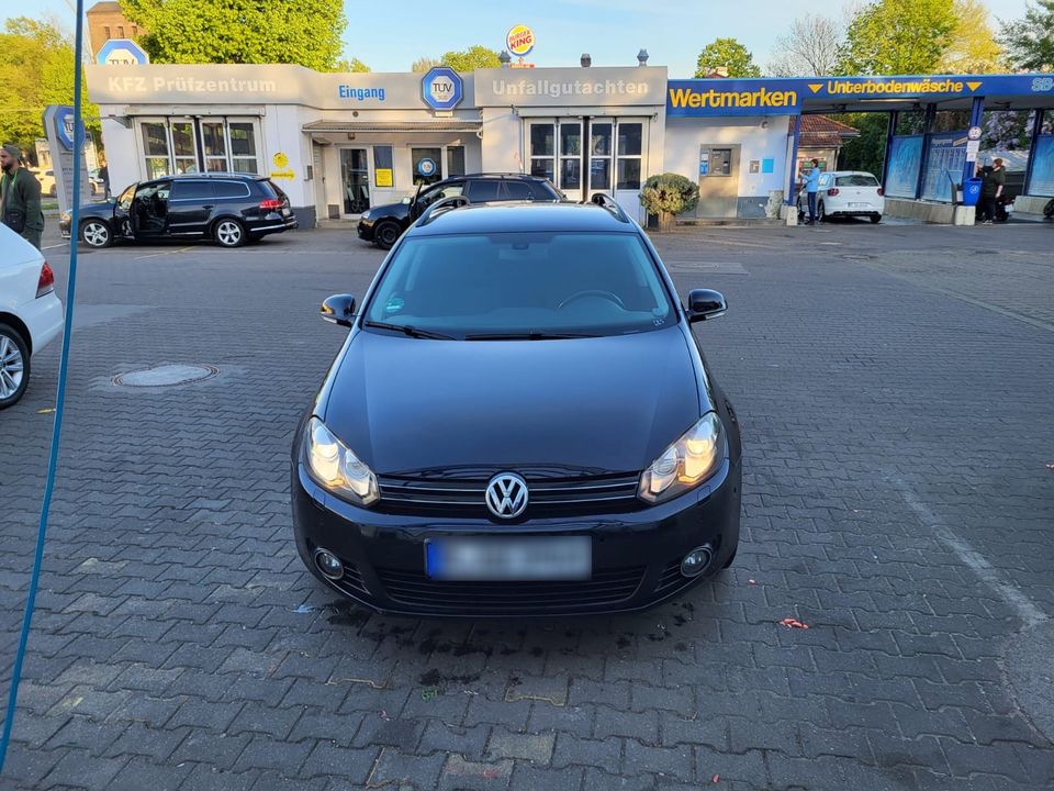 Volkswagen Golf in Berlin