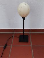 Straußenei Lampe zu verkaufen Nordrhein-Westfalen - Meerbusch Vorschau