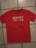 Gant T-Shirt NEU  nur gewaschen Gr. 176 b.Limango gekauft Hessen - Petersberg Vorschau