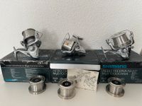 Shimano aero technium mgs 10000 xsa Baden-Württemberg - Lahr (Schwarzwald) Vorschau