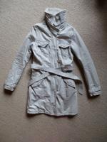 H&M LOGG Mantel Trenchcode beige XS 32 34 L.O.G.G. Parka Rheinland-Pfalz - Guldental Vorschau