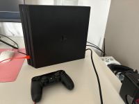 PS4 Pro 1 TB + 5 Spiele Nordrhein-Westfalen - Linnich Vorschau