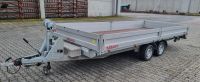 Allzweckanhänger/ Autotransportanhänger mieten   5,15m / 3500kg Bayern - Plattling Vorschau