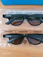 Neu. 2St. Philips 3D Passive Brille. Niedersachsen - Osnabrück Vorschau