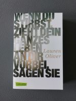 Buch, Roman "Wenn du stirbst, zieht dein ganzes Leben an dir..." Niedersachsen - Emstek Vorschau