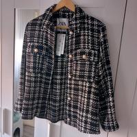 Jacke von Zara in Gr. xs / s neu Dresden - Cotta Vorschau