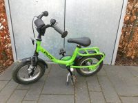 Puky Fahrrad 12 Zoll in grün/schwarz Nordrhein-Westfalen - Erftstadt Vorschau