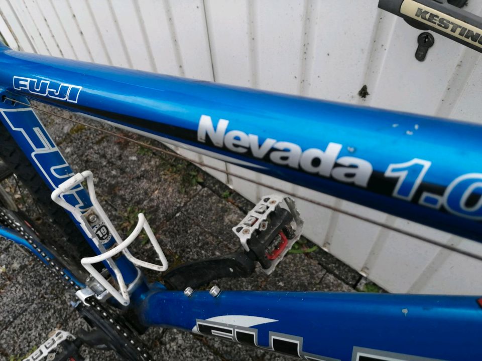 Mountainbike Fuji Nevada 1.0 26", RH 48cm, in Aachen