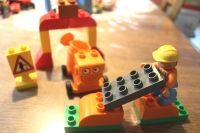 Lego Duplo Nr. 3292 - Bob der Baumeister - Brückenbau mit Mixi Nordrhein-Westfalen - Neunkirchen-Seelscheid Vorschau