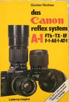 Das Canon Reflex System, Günter Richter, Laterna Magica Saarland - Ottweiler Vorschau