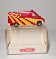 Wicking 1:87 MB Sprinter Feuerwehr ELW Nordrhein-Westfalen - Hemer Vorschau