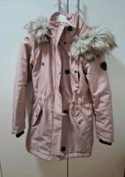 Parka in altrosa Only Gr. XS Bayern - Königsbrunn Vorschau