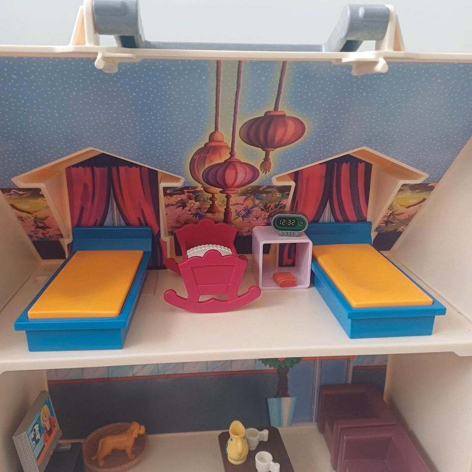 Playmobil doolhouse in Bergkamen