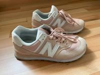 New Balance 574 Rose rosa, Gr. 37, top Bayern - Augsburg Vorschau