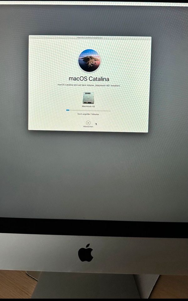 Apple iMac 27 inc/Late 2013 /i5 Intel/RAM32 GB/ 1 TB FD in Lampertheim