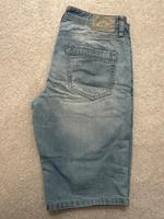 Kurze Jeans Shorts W32 Clockhouse Hessen - Weiterstadt Vorschau