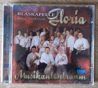 CD Blaskapelle GLORIA Musikantentraum Bayern - Waldkirchen Vorschau