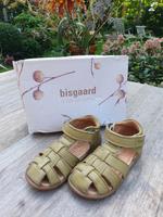 Bisgaard Sandalen  24 olivgrün neuwertig Niedersachsen - Buchholz in der Nordheide Vorschau