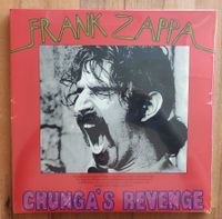 Frank Zappa - Chunga´s Revenge - LP Vinyl Schallplatte Brandenburg - Schönwalde-Glien Vorschau