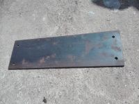 2 X Stahlblech 6mm / 475 X 150 mm Nordrhein-Westfalen - Recklinghausen Vorschau