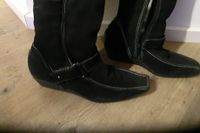 Winter Stiefel schwarz - Gr. 39 - warm gefüttert  - sehr guter Zu Bayern - Pfarrkirchen Vorschau