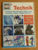 DVD Technik "Was ist was?" Sachsen - Chemnitz Vorschau