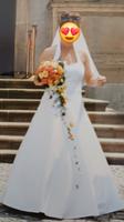 Handgefertigtes Brautkleid Berlin - Hellersdorf Vorschau