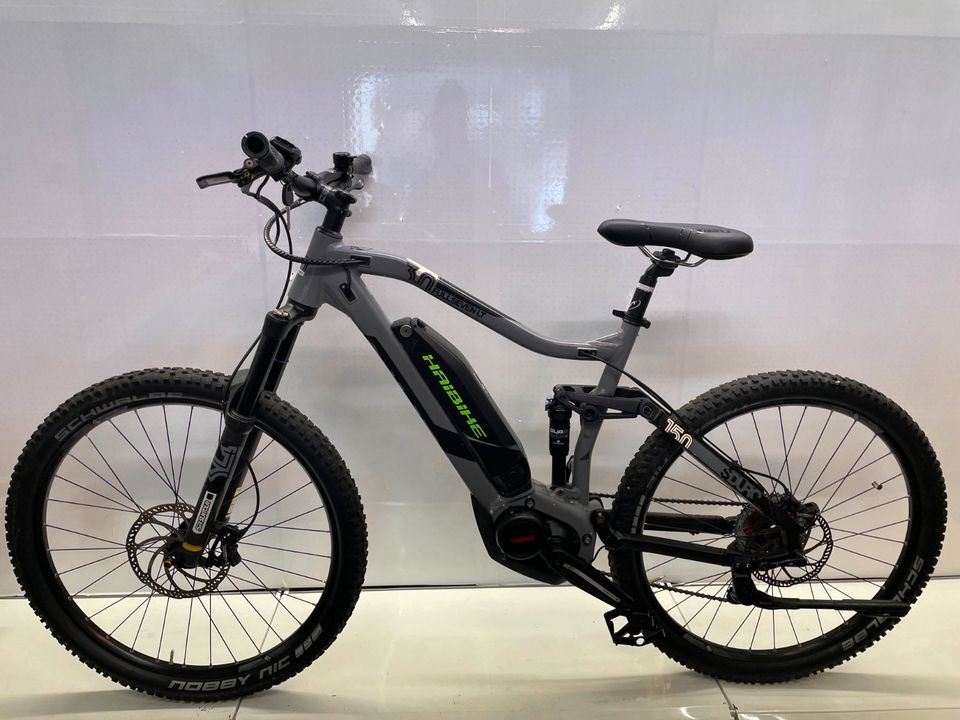 Haibike 3.0 Fullseven LT 27,5" E-MTB Ebike 10 Gang Shimano Deore in Wunstorf