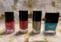 4 Nagellacke von Look to Go, Catrice und Butter Hessen - Kirchhain Vorschau