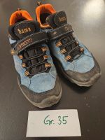 Wasserabweisende Outdoor-/Wander-Schuhe Gr. 35 München - Allach-Untermenzing Vorschau