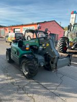 Weidemann Teleskoplader T4512 BJ. 2013 4850 h 40 PS Aachen - Kornelimünster/Walheim Vorschau