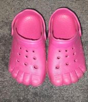 Crocs Sport Schuhe/ Hausschuhe Pink 23 Brandenburg - Schöneiche bei Berlin Vorschau