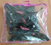 Inlineskates Inliner Rollschuhe Schwarz/Pink Gr. 32-36 *TOP*! Brandenburg - Zossen Vorschau