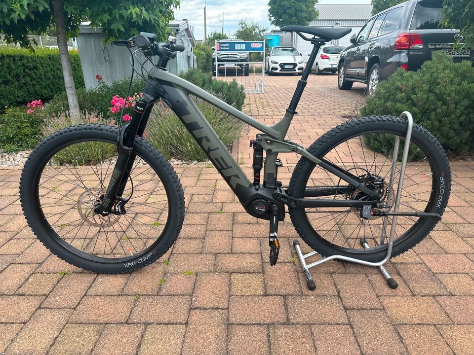 Trek Rail 5 SX 625WH in Rheinland Pfalz Bad Kreuznach
