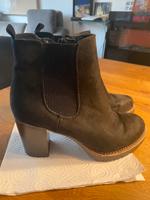Stiefeletten Graceland schwarz Nordrhein-Westfalen - Bergheim Vorschau