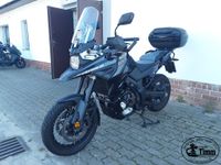 Suzuki DL1050XT V-Strom,Navi,Koffer,Topcase,Zusatzscheinwerfer Bad Doberan - Landkreis - Bad Doberan Vorschau